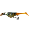 Headbanger Shad 11 cm Sinking 13 g Rusty Perch