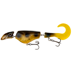 Headbanger Tail 23 cm Sinking 53 g Spotted Bullhead
