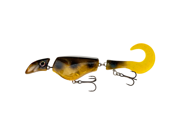Headbanger Tail 23 cm Sinking 58 g Spotted Bullhead 