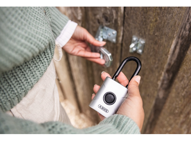 Hengelås Abus EVEROX One 61/45 - Bluetooth 