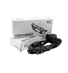 Isbrodder S (33-36) brodder