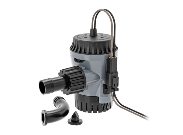 Johnson Pump Lensepumpe Aqua Void 12v - 795 gph - 3000 l/t 