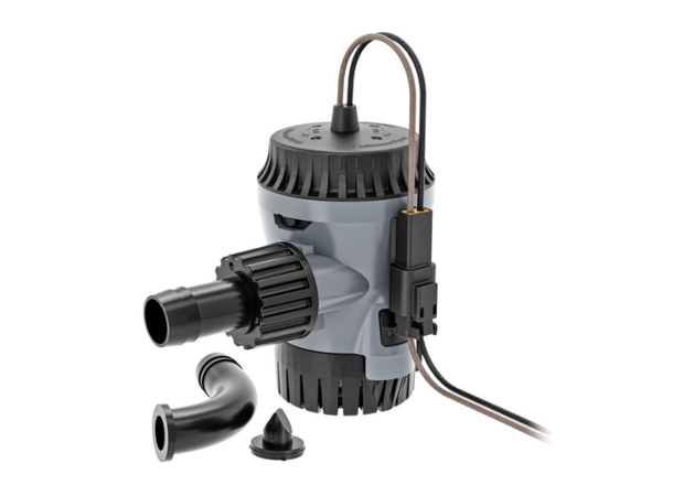 Lensepumpe Johnson Pump Aqua Void 12v50L 3000l/t  - 795gph 