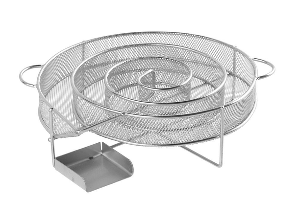 Mustang Røykgenerator spiral Med telys, for kaldrøyking 