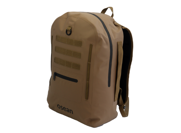 Osean Ryggsekk - 25 Liter Vanntett 