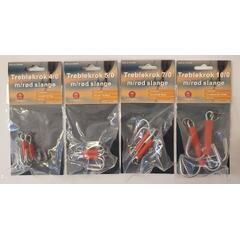 Osean Treblekrok - 2pk Fortinnet