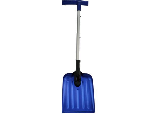 CAL Multifunksjons tur- og bilspade Aluminium - 42-77cm 