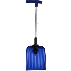 CAL Multifunksjons tur- og bilspade Aluminium - 42-77cm