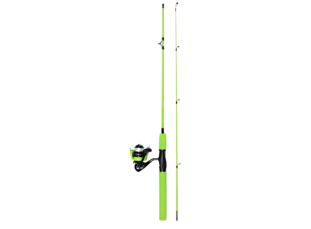 Fiskesett Osean Junior m/åpen snelle 5,6' 150cm 5-25gr