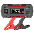 Lokithor Lithium Jump Starter J401X 12v 2500A 74Wh startbooster