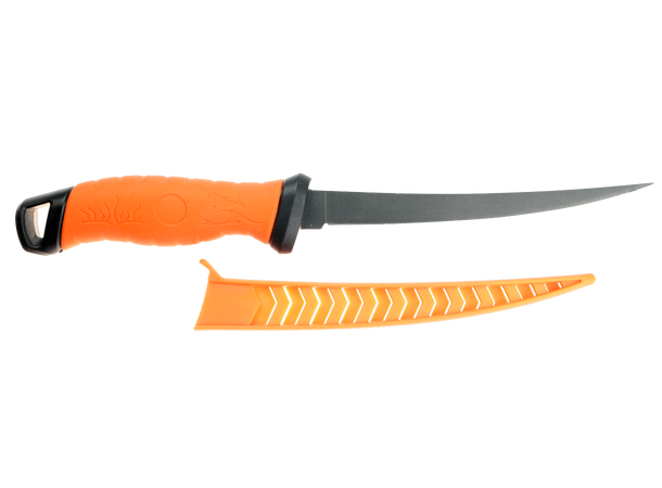 Osean Filetkniv 7" - 30stk Knivbøtte - med slire 