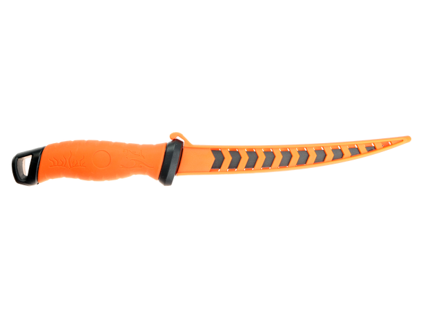 Osean Filetkniv 7" - 30stk Knivbøtte - med slire 