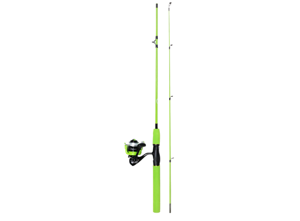 Osean Fiskesett Junior  - 150 cm 5-25gr - Barn - Åpen snelle 