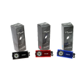 Osean Slimlight - LED Lommelykt 400 Lumen - Oppladbar, display 20 stk