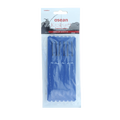 Osean Sorte kroker Kroksett - 5 stk - 5/0