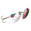 Panther Martin - DualFlash Holographic Rainbow Silver - 17gr