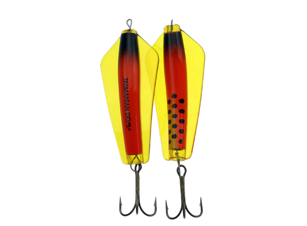 Tasmanian Devil - Blyfri Y82 Canberra Killer  - 13,5gr 