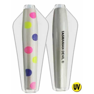 Tasmanian Devil 137 Neon Dancer UV - 13.5gr