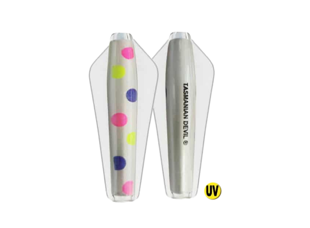 Tasmanian Devil 137 Neon Dancer UV - 13.5gr 