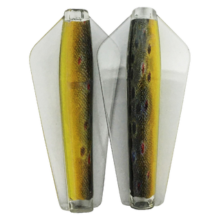 Tasmanian Devil Brown Trout Live skins - 13,5gr