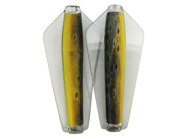 Tasmanian Devil Brown Trout Live skins - 13,5gr 