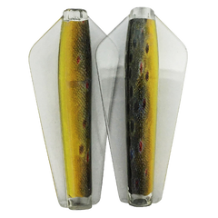Tasmanian Devil Brown Trout Live skins - 13,5gr