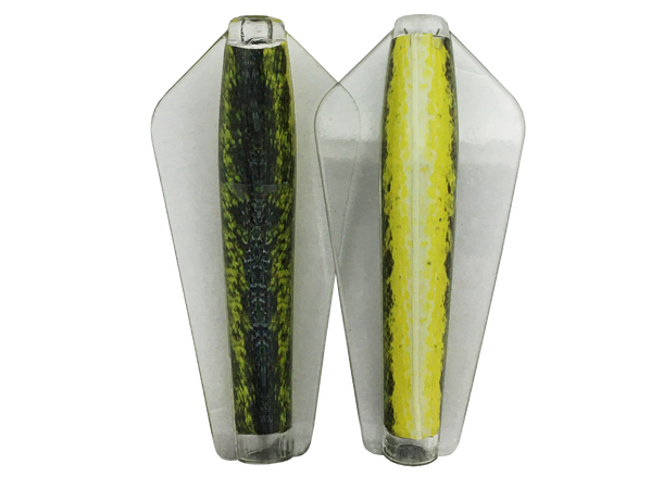 Tasmanian Devil Larmouth Bass Live skins - 13,5gr 