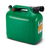 Never Stop Bensinkanne - Grønn Plast - 10 Liter- Auto stop helletut 