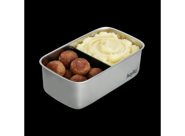 Aqiila Foodbird LB5 Oppladbar matboks - med kjølefunksjon 