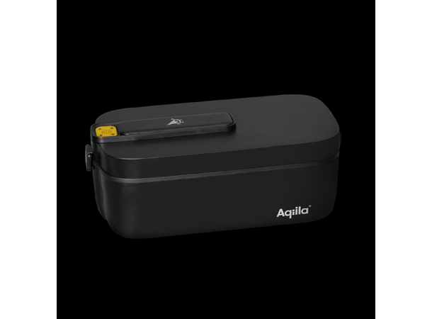 Aqiila Foodbird LB5 Oppladbar matboks med varme 