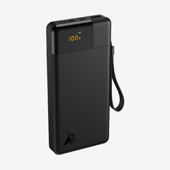 Aqiila Powerbird B20B 20000mAh Powerbank - 20W - svart Aqiila Powerbird B20B 20000mAh Powerbank - 20W - svart