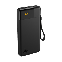 Aqiila Powerbird B20 20000mAh Powerbank - 20W - svart