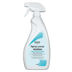 Biocool Spray Away Stain 750ml - Fjerner mugg og jordslag