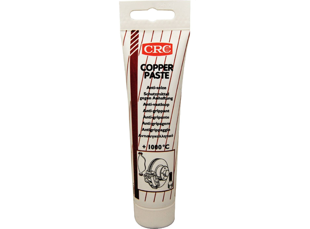 CRC Copper Paste 100ml - kobberpasta - smøremiddel 