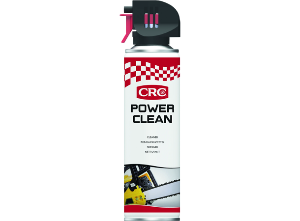 CRC Power Clean 250 ml spray - renser og avfetter 
