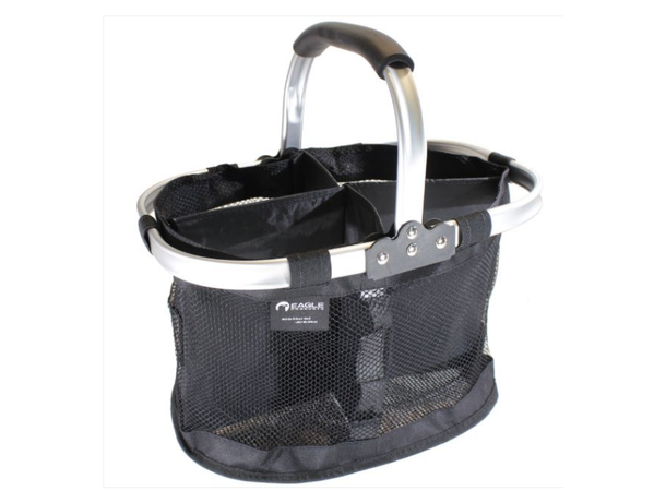 Eagle Soppkurv 12 liter - 4 kammer - bærebag 