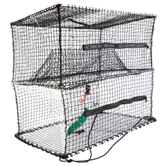 Fisketeine / Havteine Stor 130 x 80 x 120mm  -  9,0kg