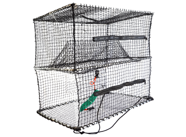 Fisketeine / Havteine Stor 130 x 80 x 120mm  -  9,0kg 