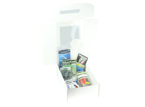 Forundringspakke #2 Diverse fiske 