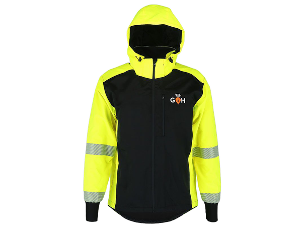 Guleholmen Oljejakke XXL / 3XL 