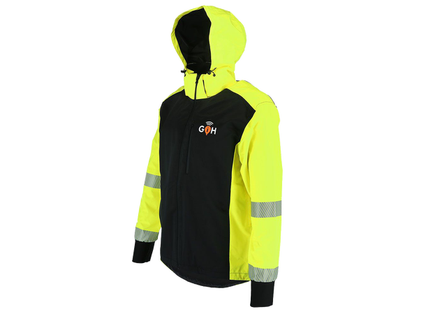 Guleholmen Oljejakke XXL / 3XL 