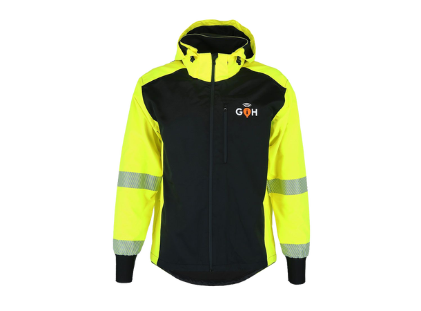 Guleholmen Oljejakke XXL / 3XL 