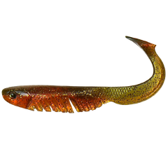 Headbanger BangerRibs 5-pack Softbait - Motoroil