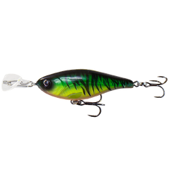Headbanger Cranky Shad Slow sink - Firetiger