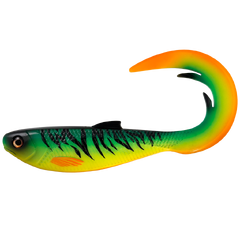 Headbanger FireTail v2 Softbait - Firetiger
