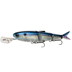 Headbanger Spitfire Topwater - Natural Shad