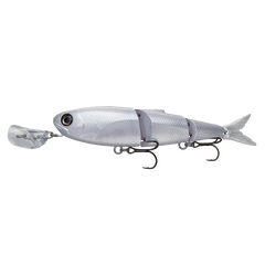 Headbanger Spitfire Topwater - White