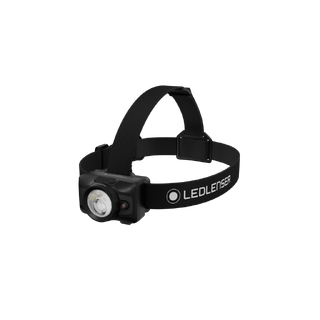 Hodelykt Ledlenser HF6R 900lm Oppladbar - 8,88Wt - 180m