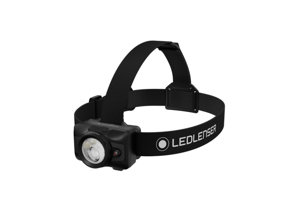 Hodelykt Ledlenser HF6R 900lm Oppladbar - 8,88Wt - 180m 