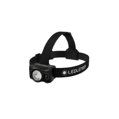 Hodelykt Ledlenser HF6R 900lm Oppladbar - 8,88Wt - 180m